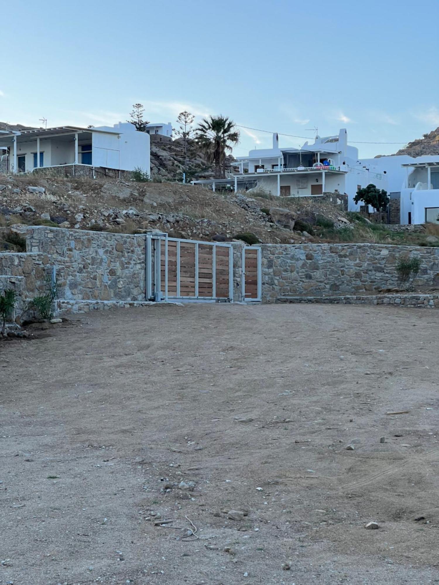 Miamis Villas Mykonos II Mykonos Town Exterior photo