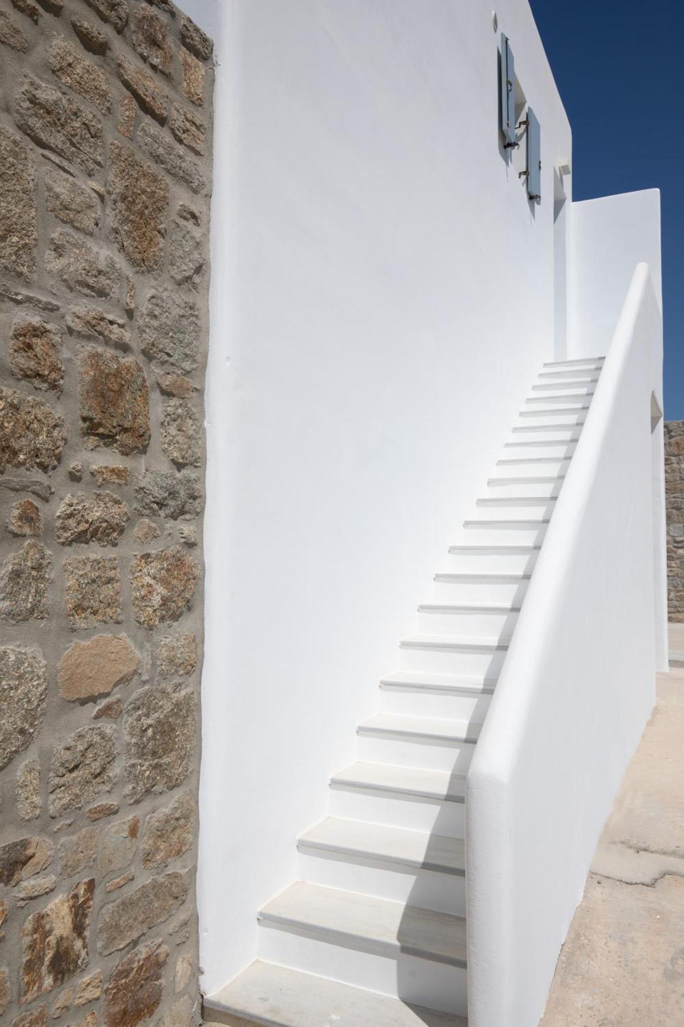 Miamis Villas Mykonos II Mykonos Town Exterior photo